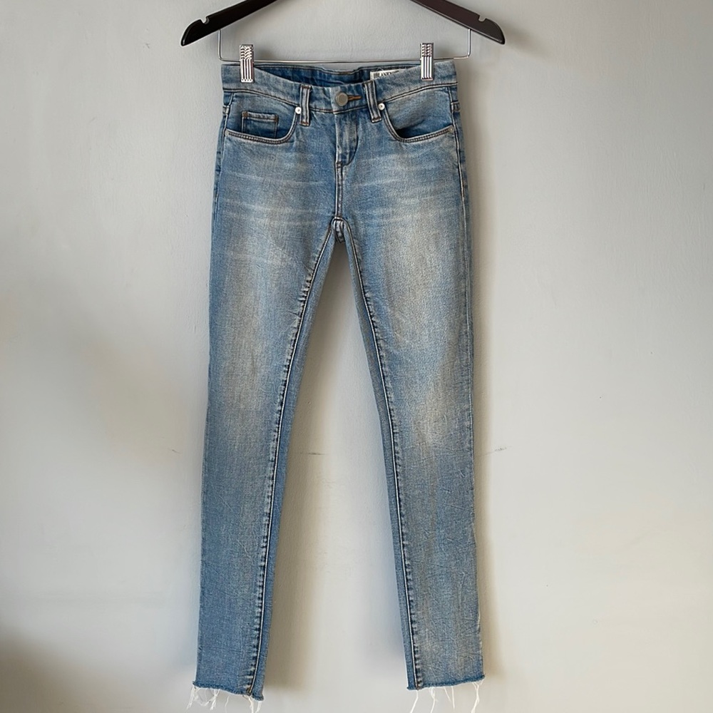 NWOT BLANKNYC SKINNY CLASSIQUE JEANS